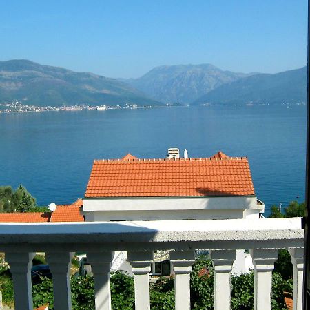Apartments Ceca Tivat Zewnętrze zdjęcie