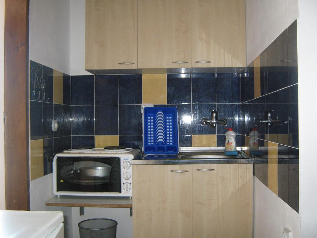 Apartments Ceca Tivat Zewnętrze zdjęcie