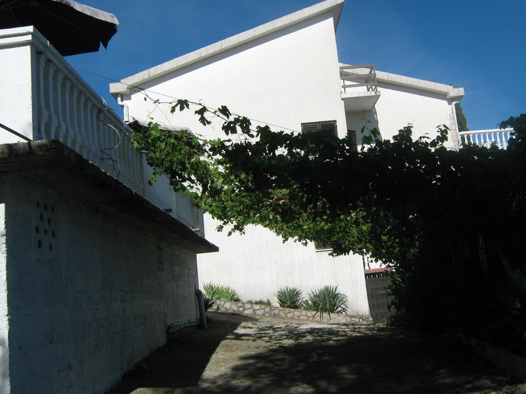 Apartments Ceca Tivat Zewnętrze zdjęcie