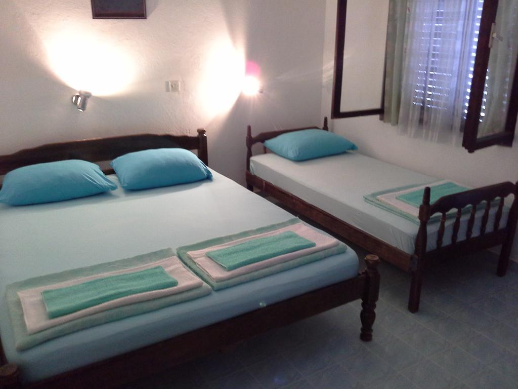 Apartments Ceca Tivat Zewnętrze zdjęcie