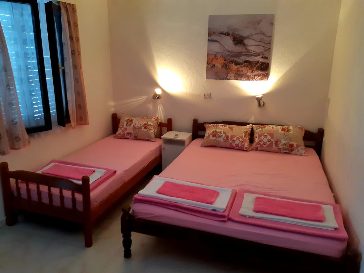 Apartments Ceca Tivat Zewnętrze zdjęcie