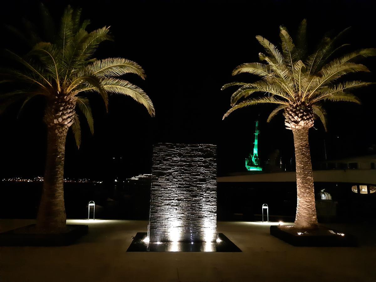 Apartments Ceca Tivat Zewnętrze zdjęcie