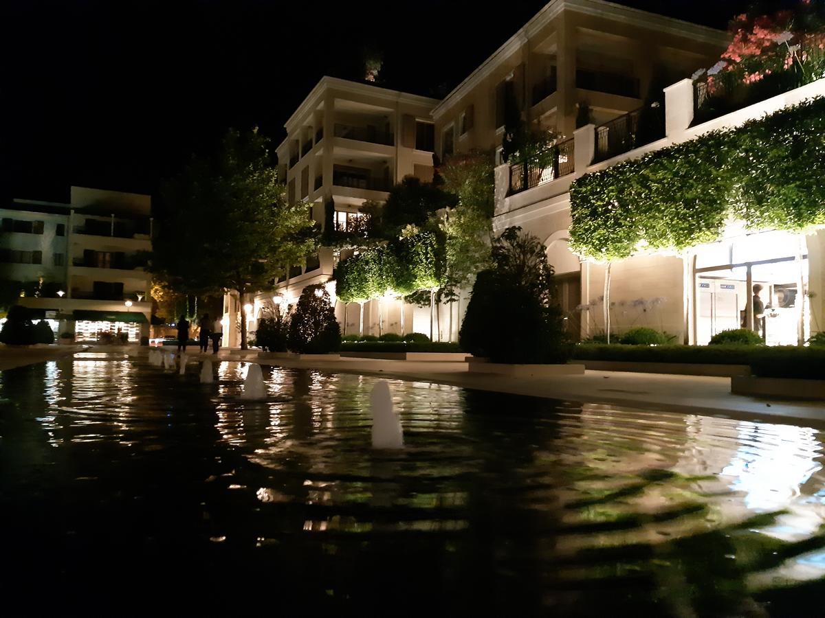 Apartments Ceca Tivat Zewnętrze zdjęcie