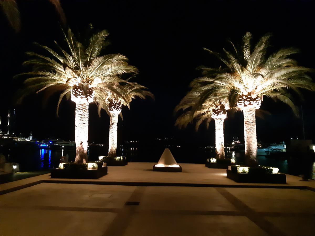 Apartments Ceca Tivat Zewnętrze zdjęcie