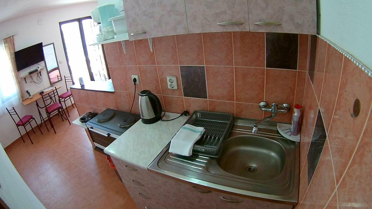 Apartments Ceca Tivat Zewnętrze zdjęcie
