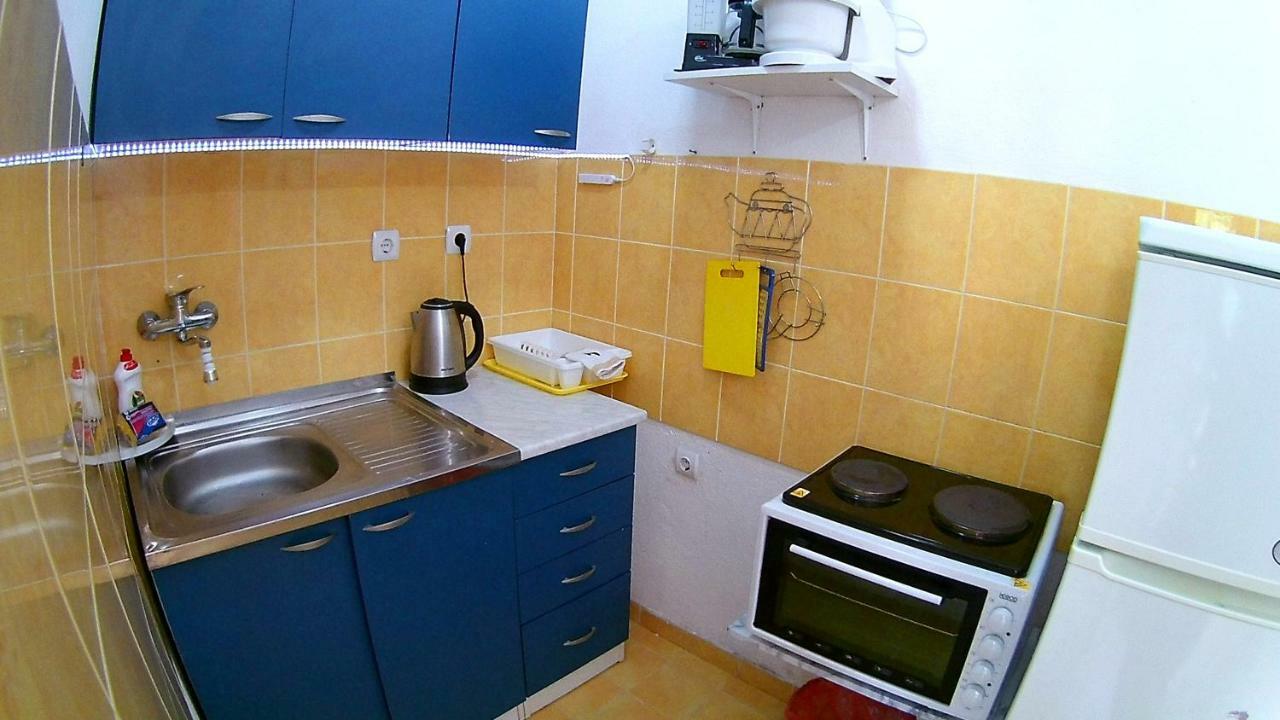 Apartments Ceca Tivat Zewnętrze zdjęcie