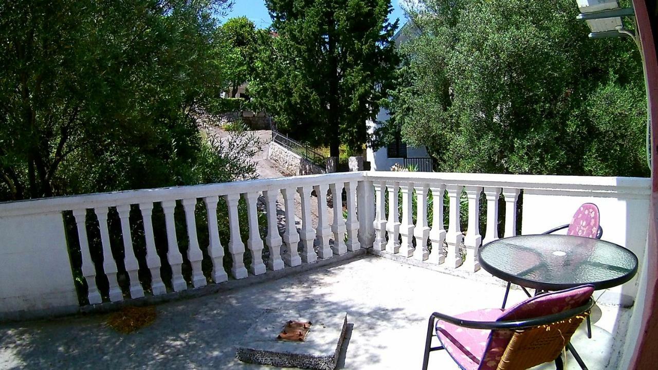 Apartments Ceca Tivat Zewnętrze zdjęcie