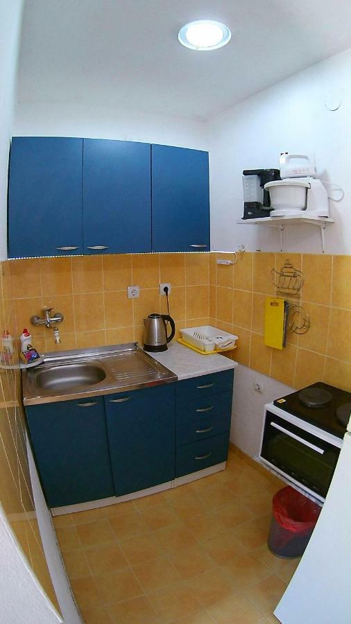 Apartments Ceca Tivat Zewnętrze zdjęcie