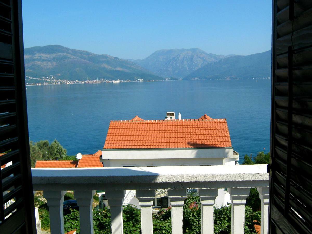 Apartments Ceca Tivat Zewnętrze zdjęcie